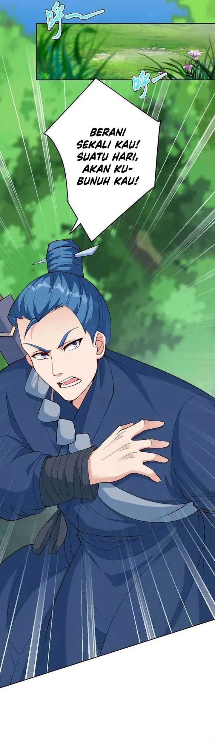 Against the Gods Chapter 629 - halaman 38
