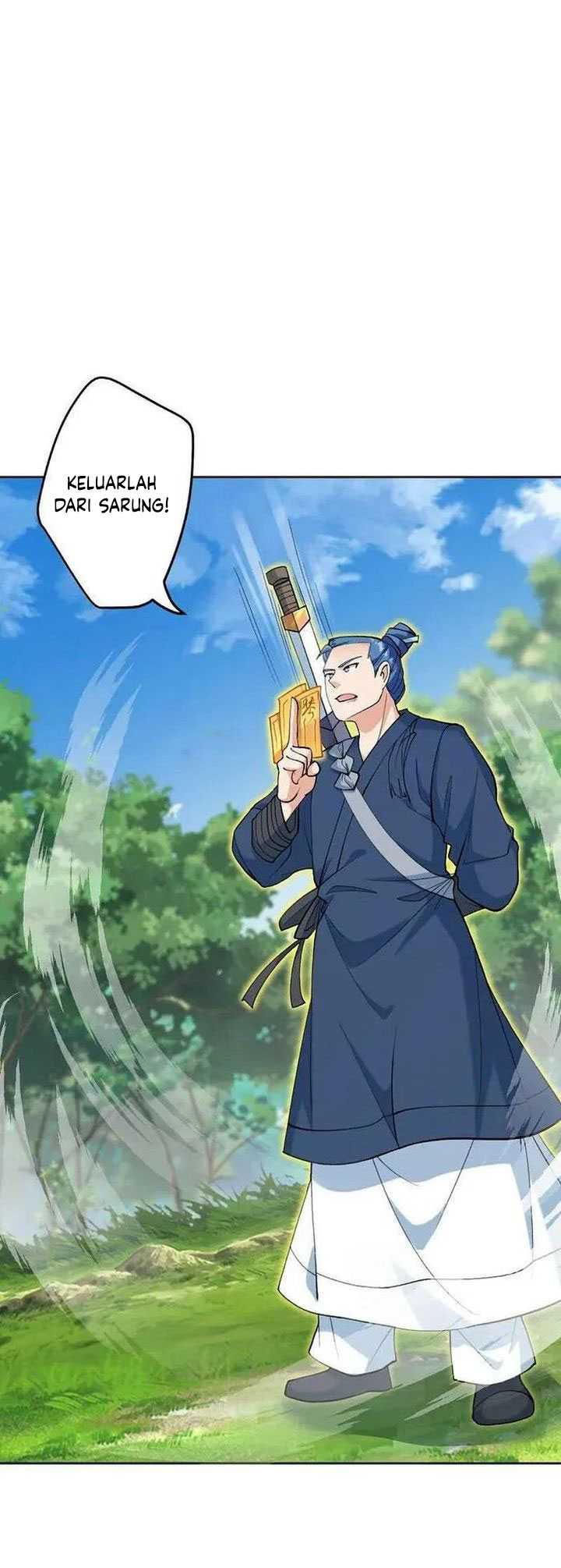 Against the Gods Chapter 629 - halaman 43