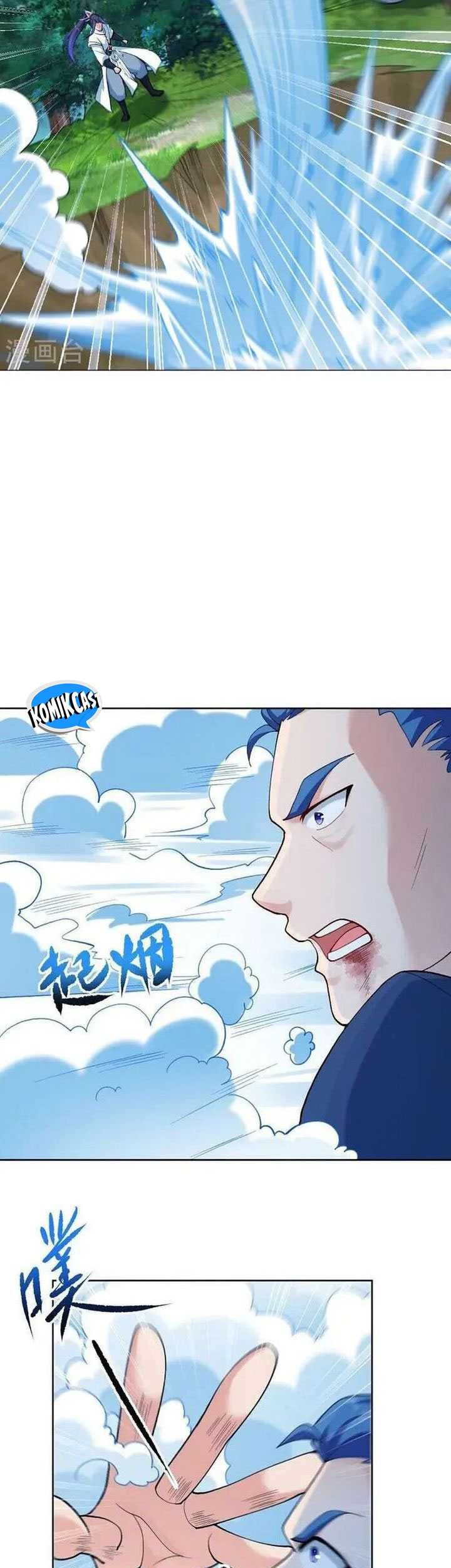 Against the Gods Chapter 629 - halaman 48