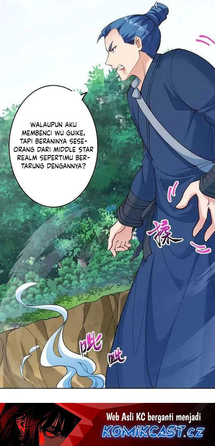 Against the Gods Chapter 629 - halaman 54