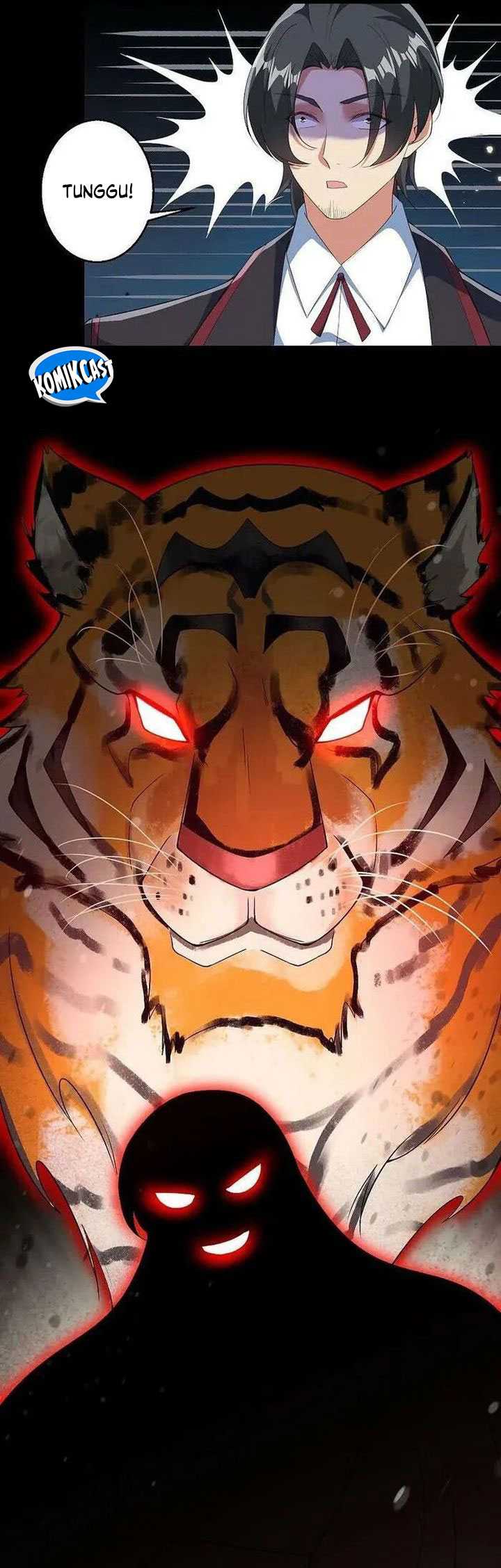Against the Gods Chapter 629 - halaman 8