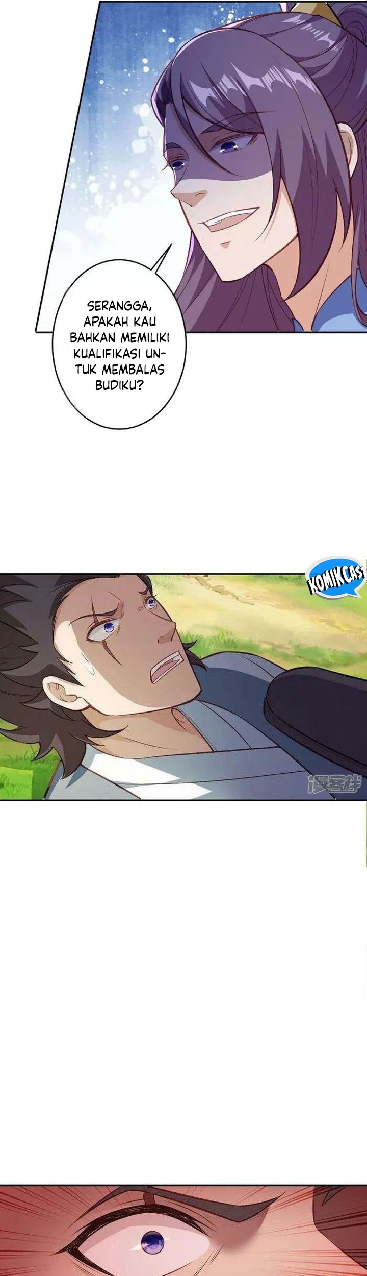 Against the Gods Chapter 630 - halaman 12