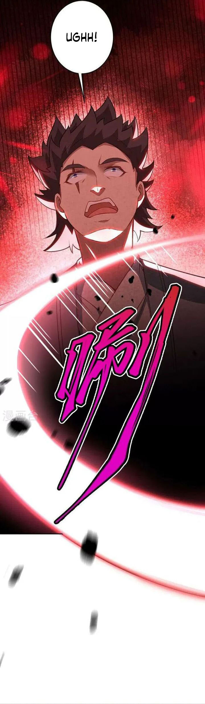 Against the Gods Chapter 630 - halaman 14