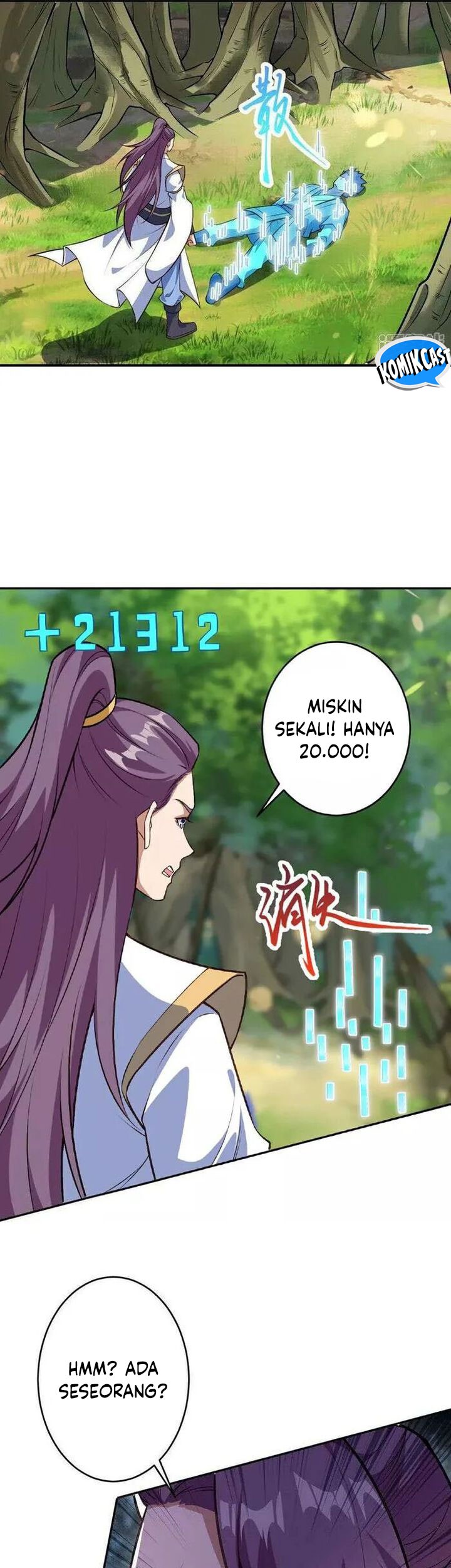 Against the Gods Chapter 630 - halaman 15