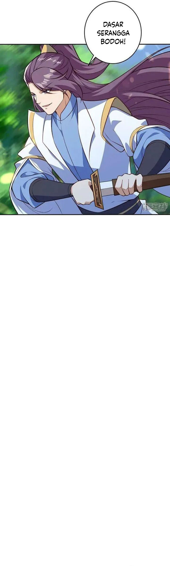 Against the Gods Chapter 630 - halaman 19