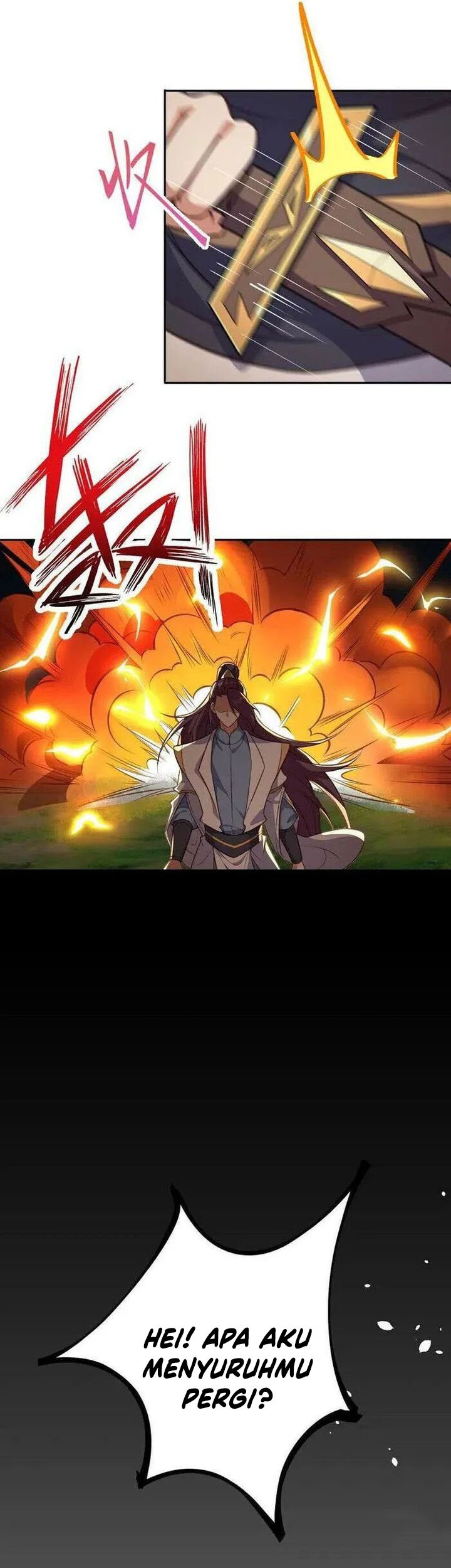Against the Gods Chapter 630 - halaman 24