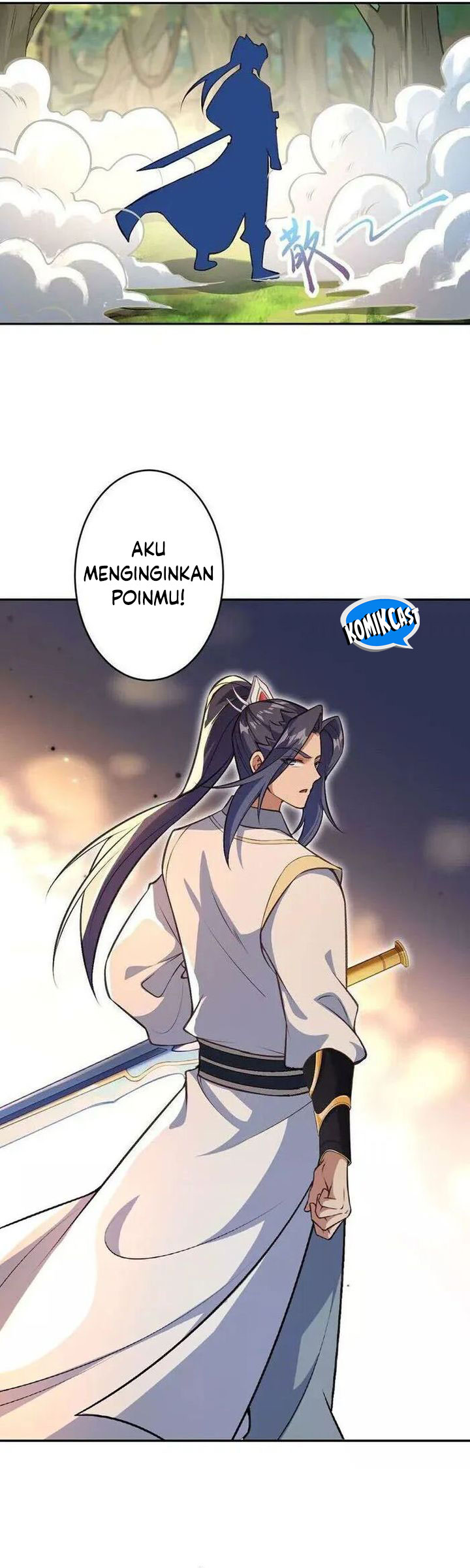 Against the Gods Chapter 630 - halaman 28