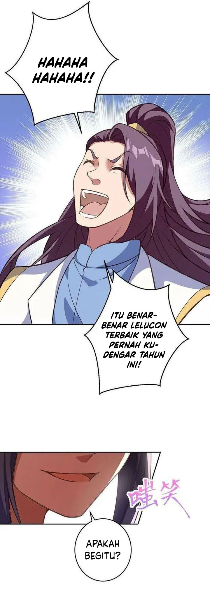 Against the Gods Chapter 630 - halaman 29