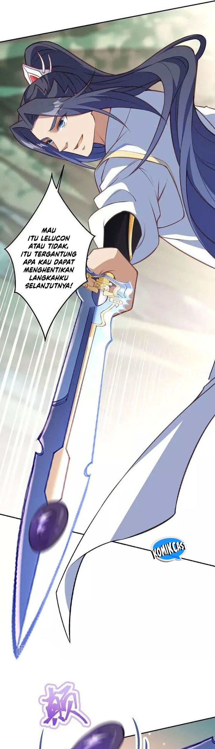 Against the Gods Chapter 630 - halaman 30