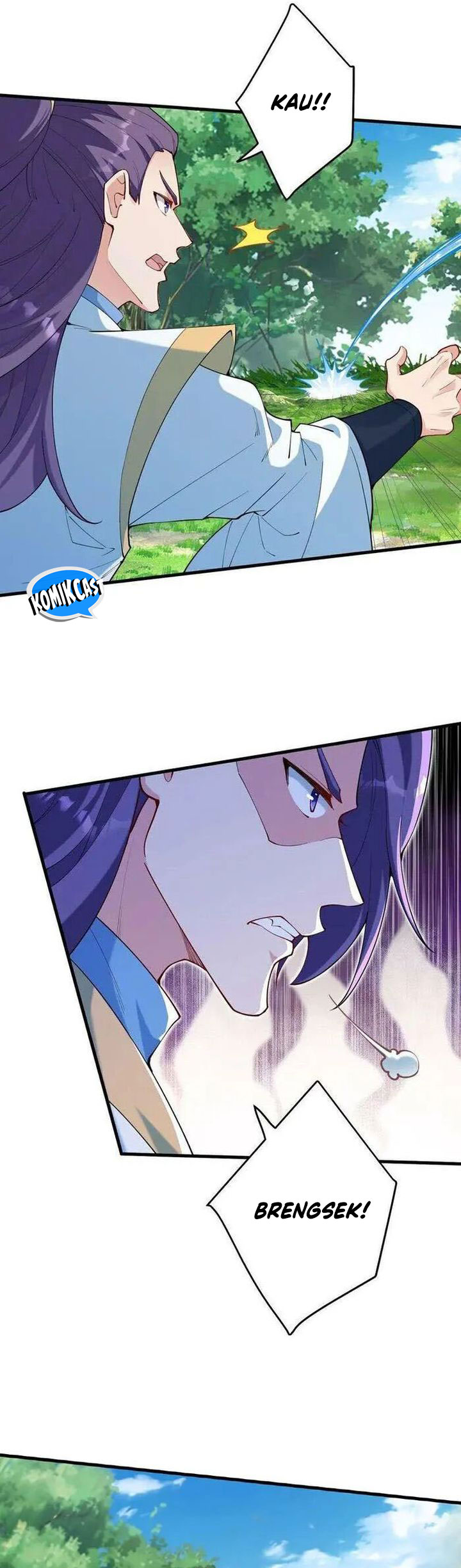 Against the Gods Chapter 630 - halaman 43