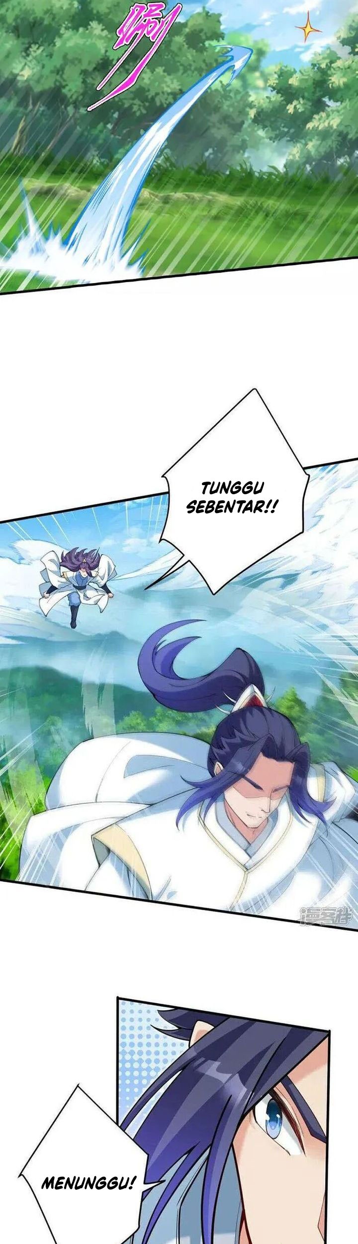 Against the Gods Chapter 630 - halaman 44