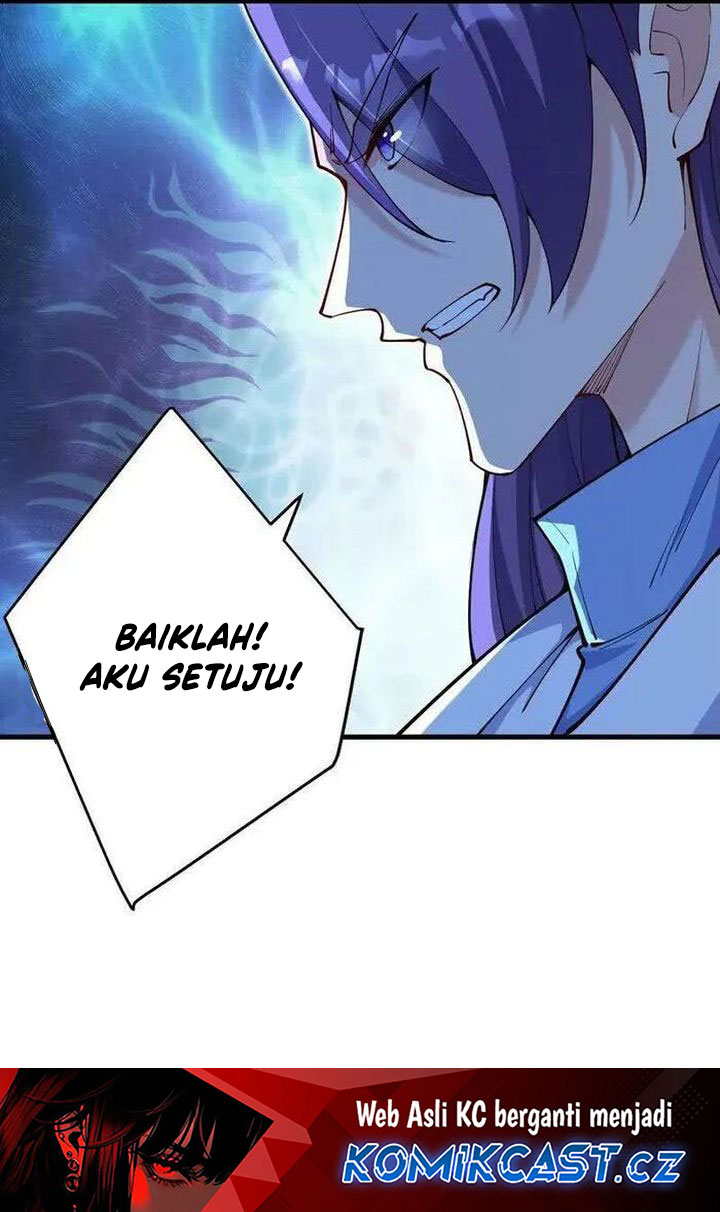 Against the Gods Chapter 630 - halaman 52