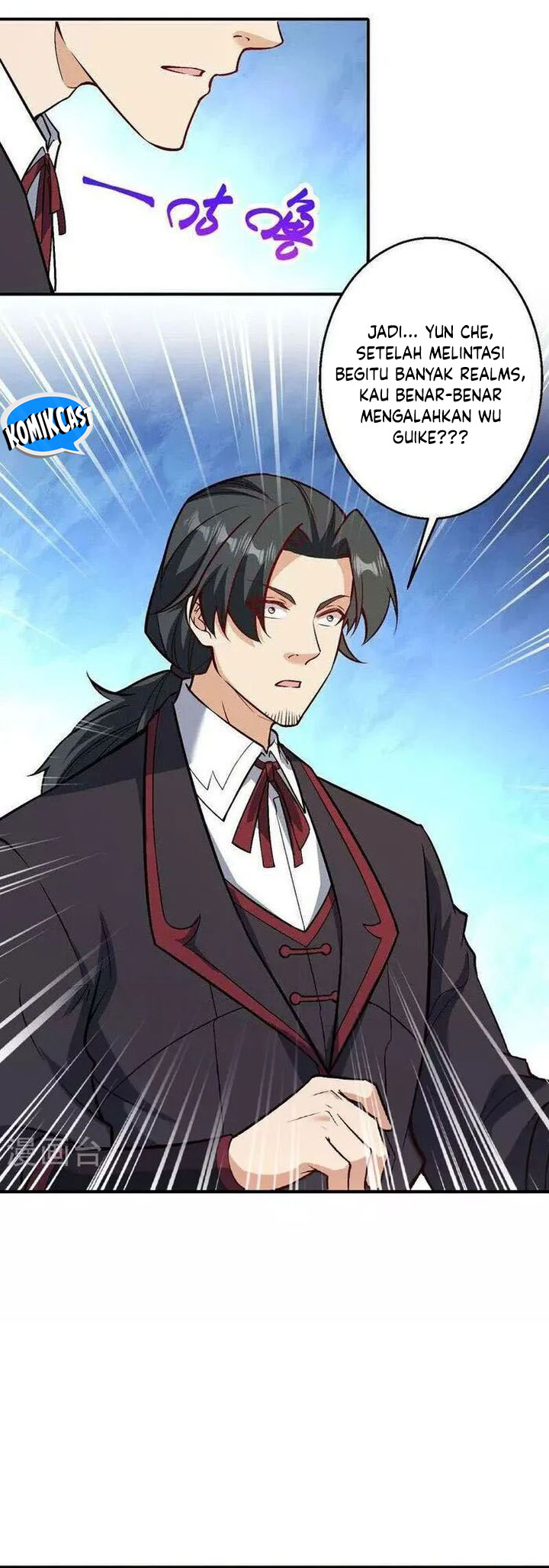 Against the Gods Chapter 631 - halaman 14
