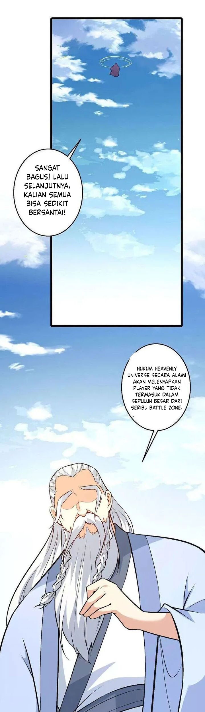 Against the Gods Chapter 631 - halaman 21