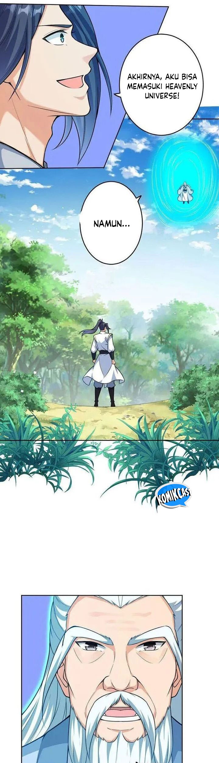 Against the Gods Chapter 631 - halaman 28