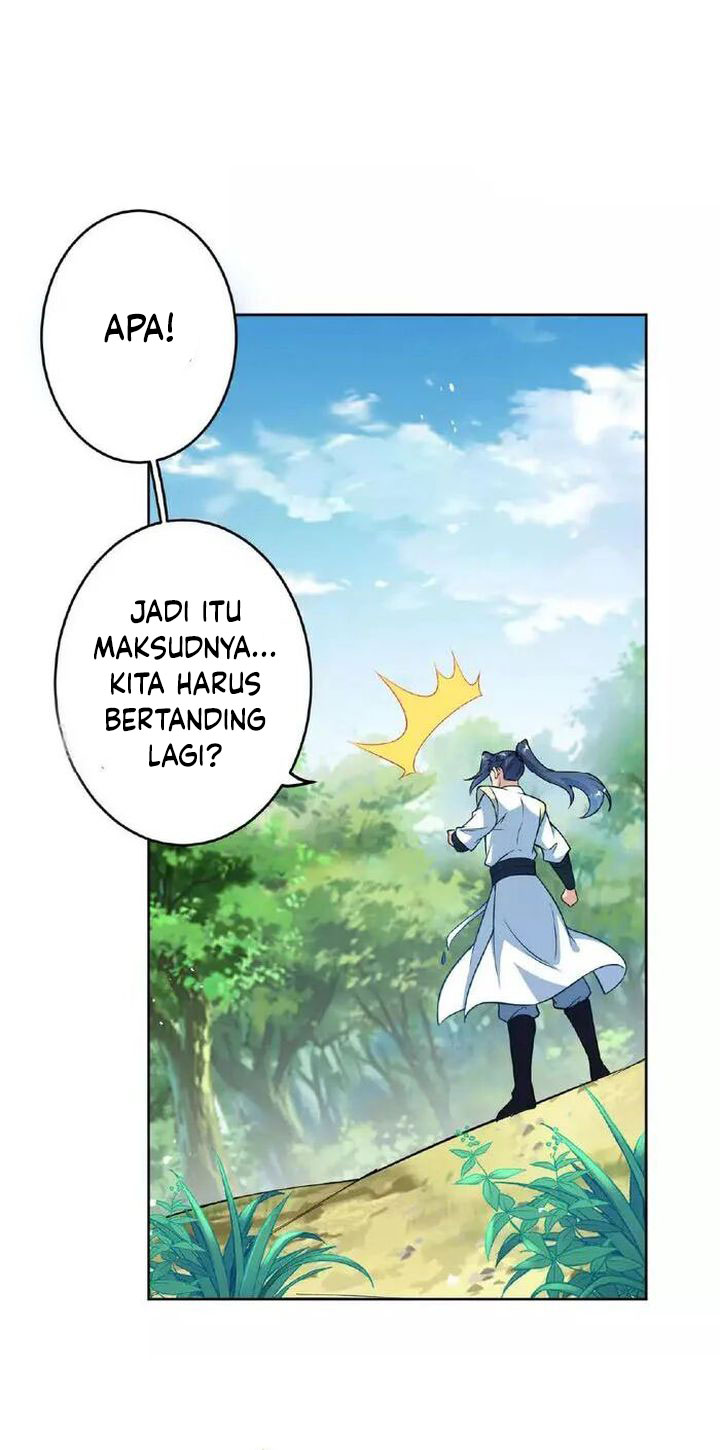 Against the Gods Chapter 631 - halaman 30
