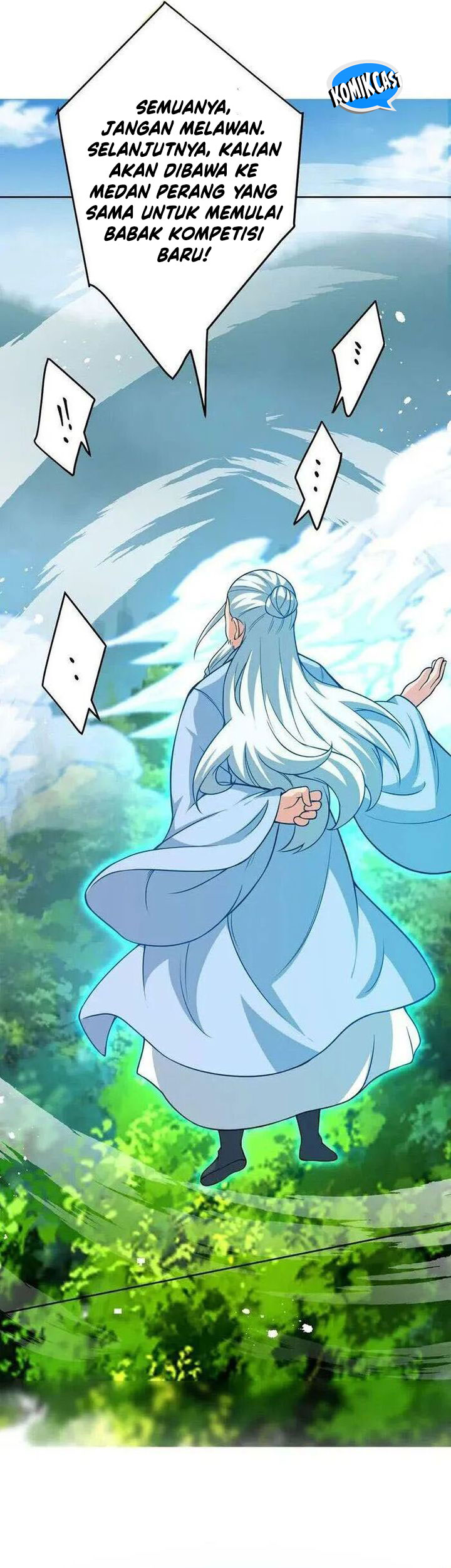 Against the Gods Chapter 631 - halaman 31