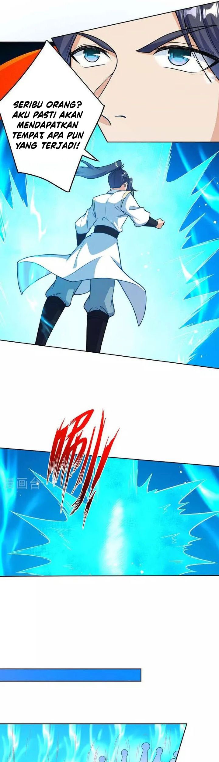 Against the Gods Chapter 631 - halaman 32