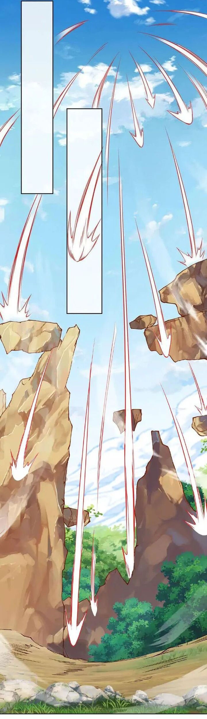 Against the Gods Chapter 631 - halaman 37