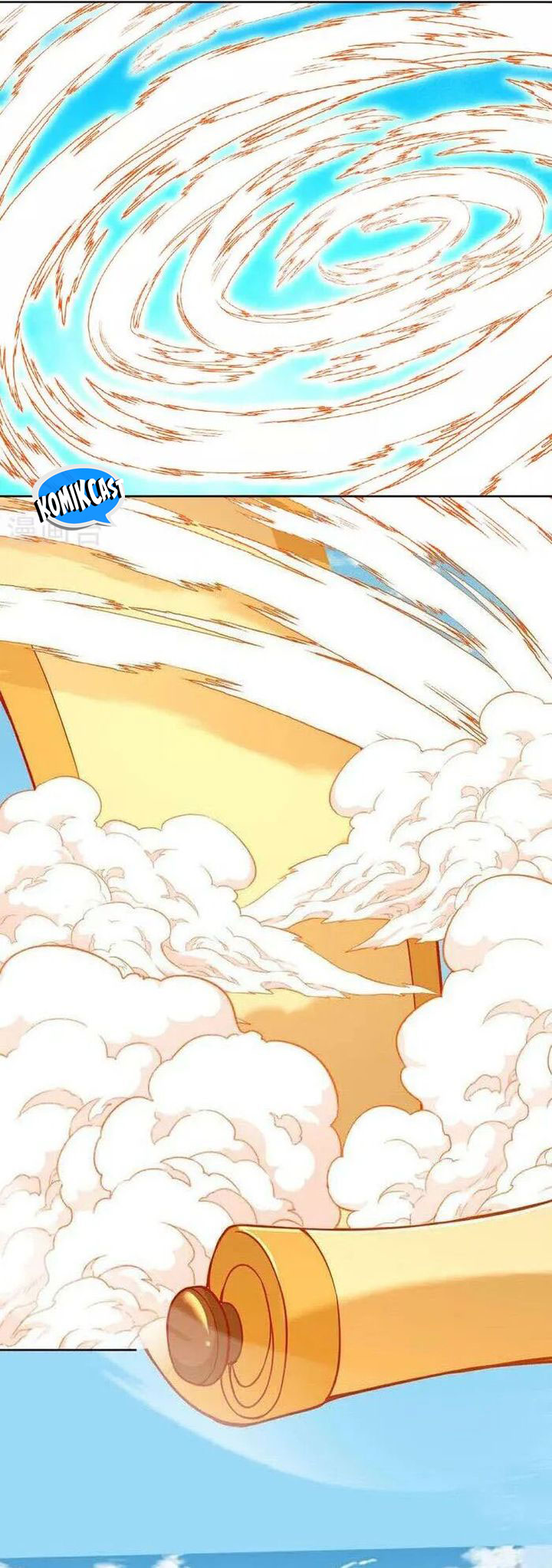 Against the Gods Chapter 631 - halaman 39