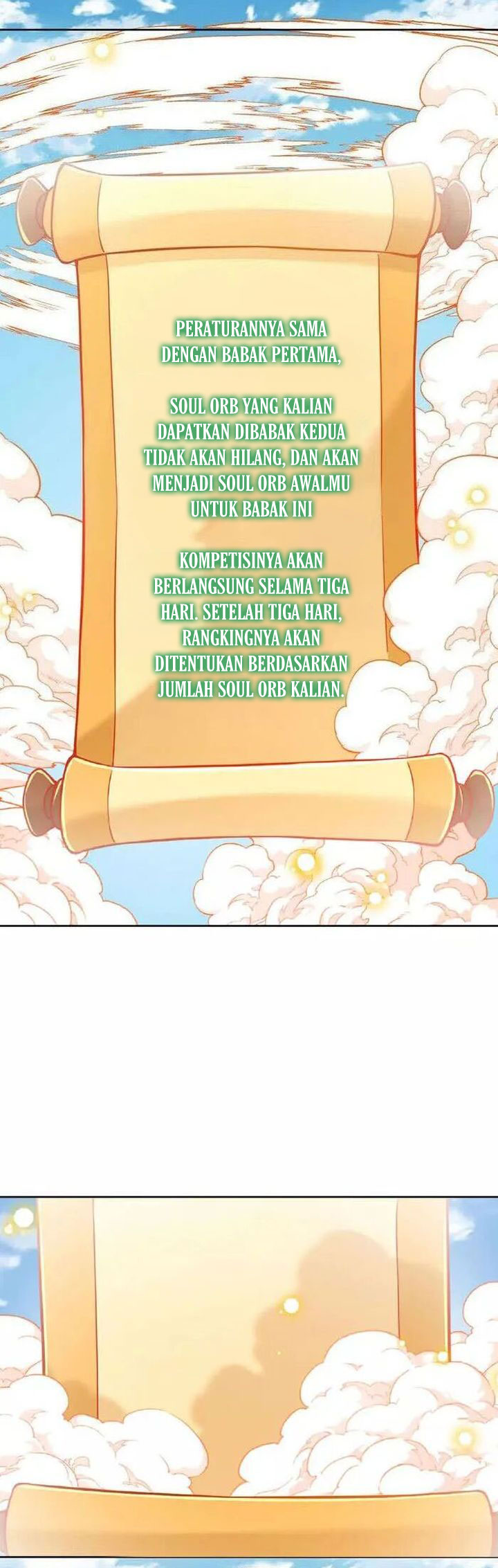 Against the Gods Chapter 631 - halaman 40