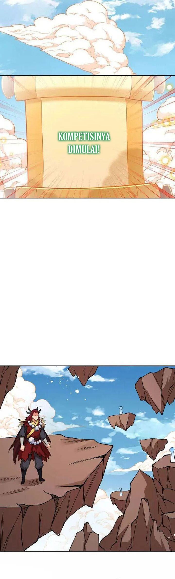 Against the Gods Chapter 631 - halaman 41