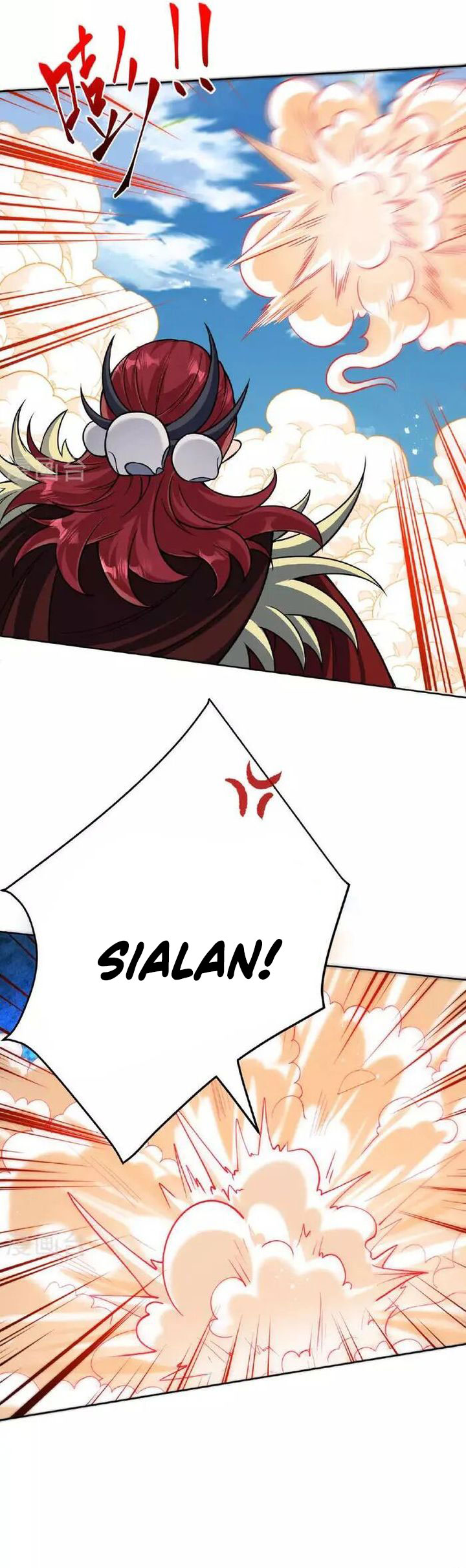 Against the Gods Chapter 631 - halaman 44
