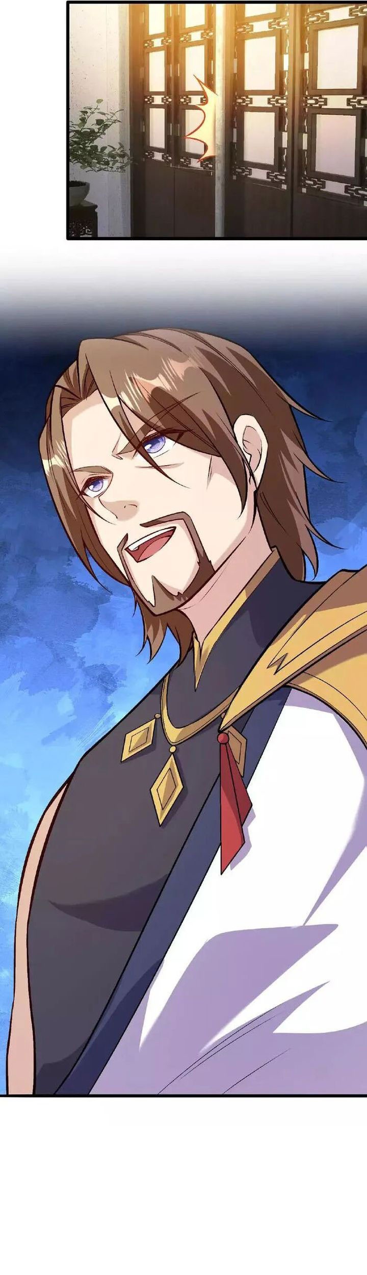 Against the Gods Chapter 631 - halaman 9