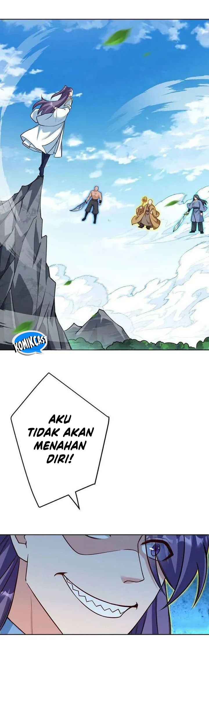 Against the Gods Chapter 632 - halaman 12