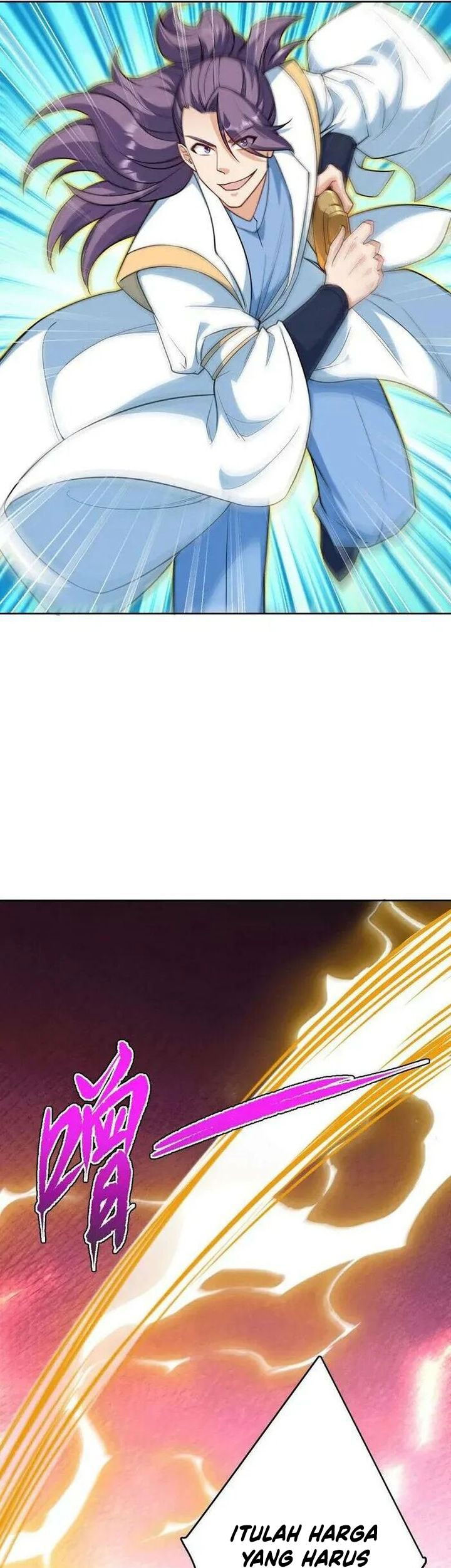 Against the Gods Chapter 632 - halaman 22