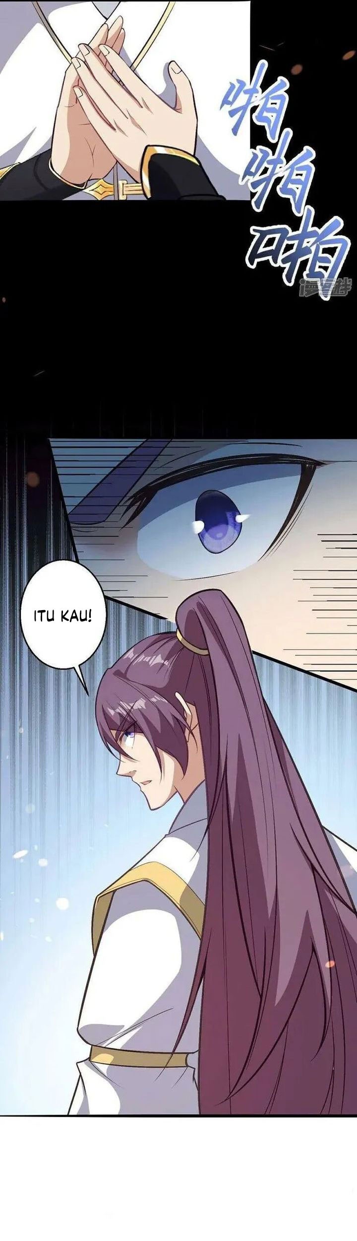Against the Gods Chapter 632 - halaman 26