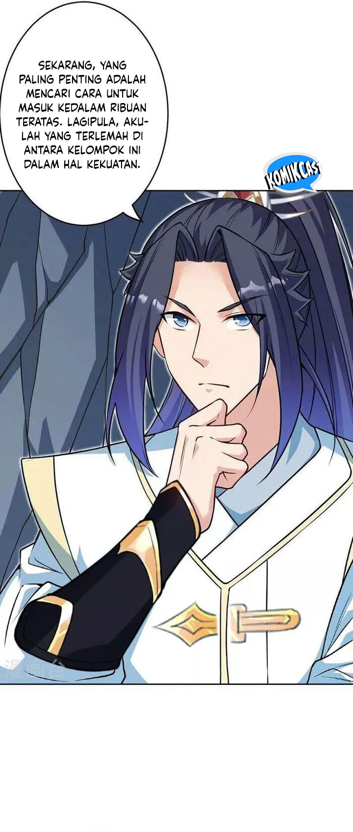Against the Gods Chapter 632 - halaman 3
