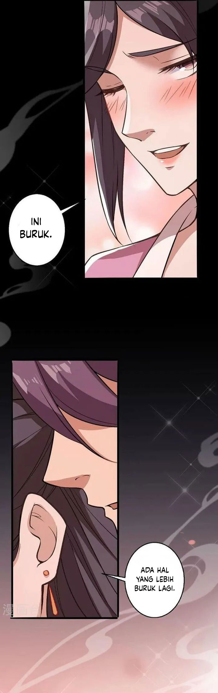 Against the Gods Chapter 632 - halaman 40