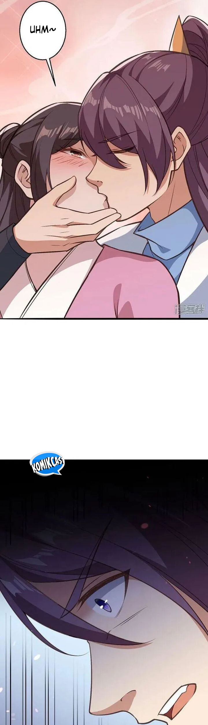 Against the Gods Chapter 632 - halaman 41