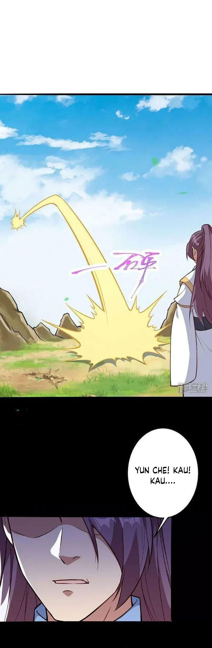 Against the Gods Chapter 632 - halaman 48