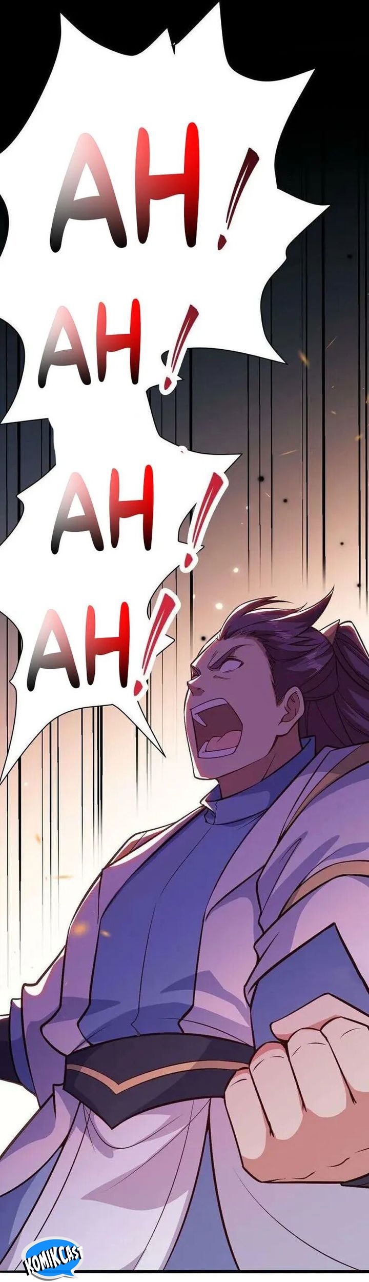 Against the Gods Chapter 632 - halaman 49
