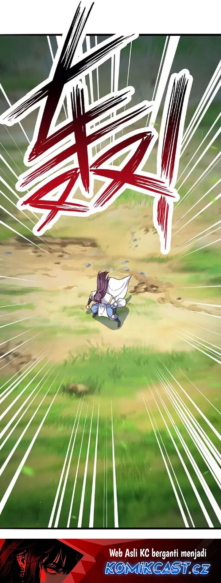 Against the Gods Chapter 632 - halaman 51