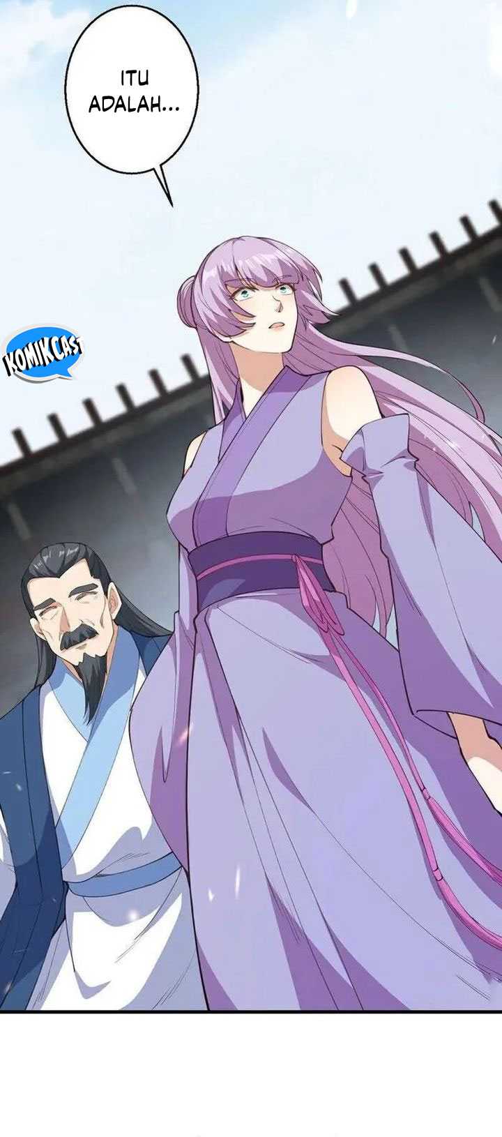Against the Gods Chapter 633 - halaman 10