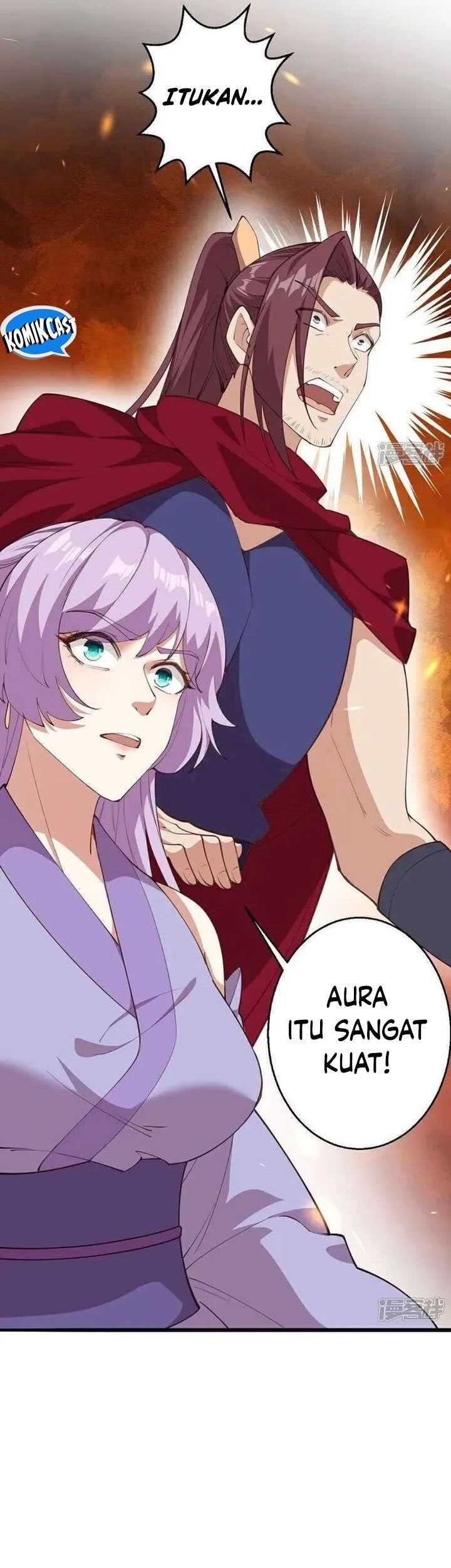 Against the Gods Chapter 633 - halaman 16