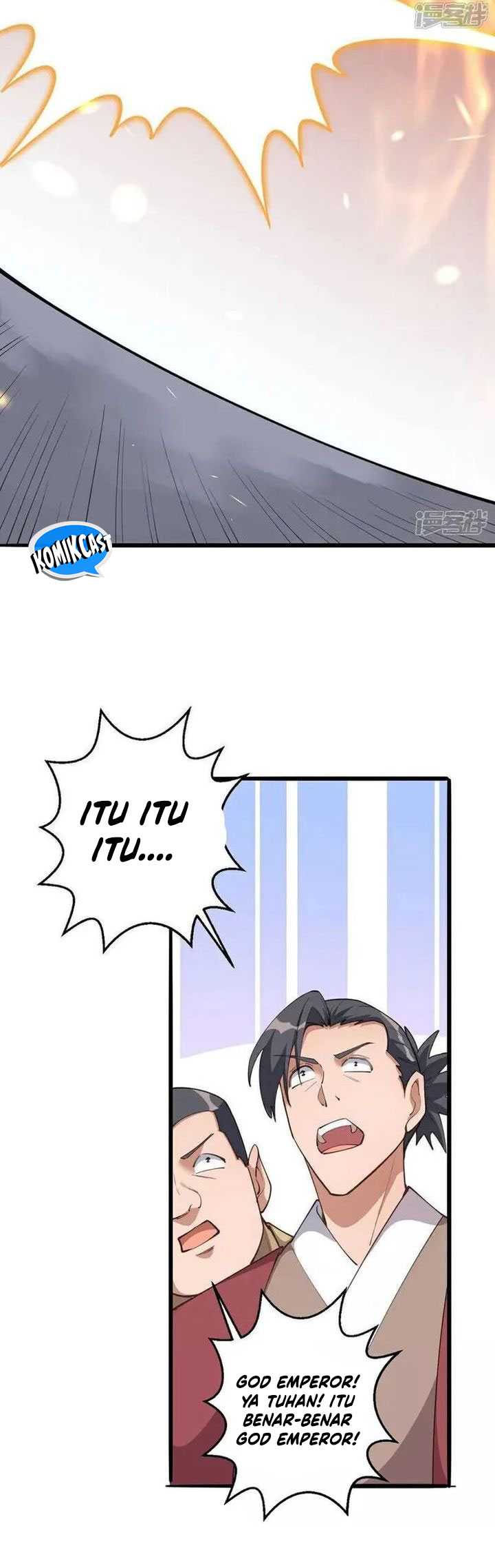 Against the Gods Chapter 633 - halaman 20