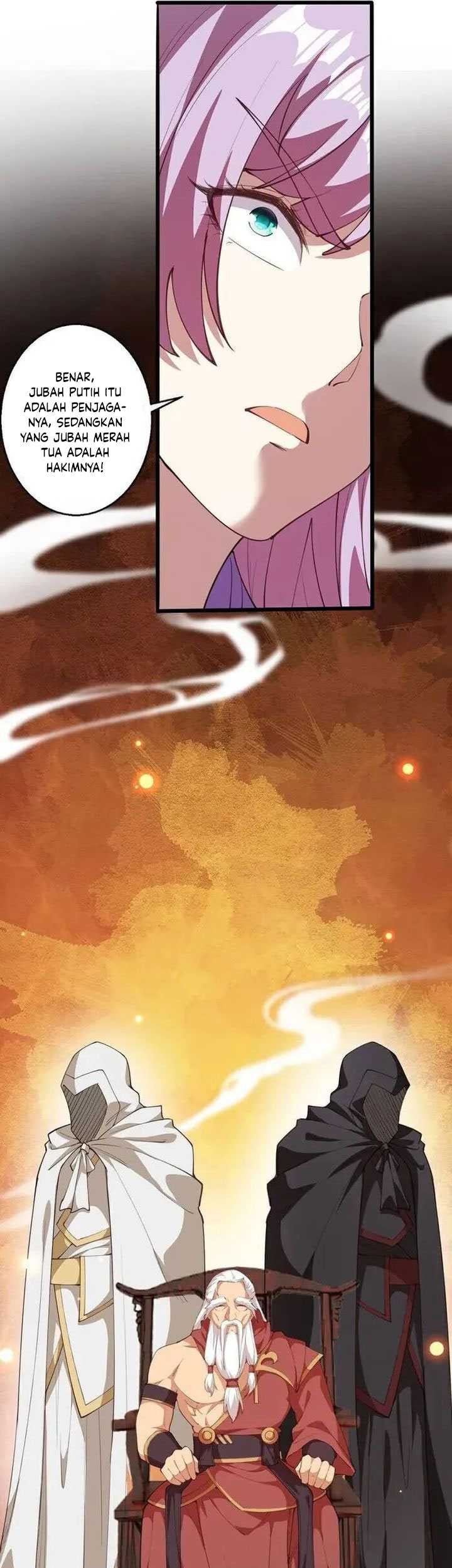 Against the Gods Chapter 633 - halaman 26