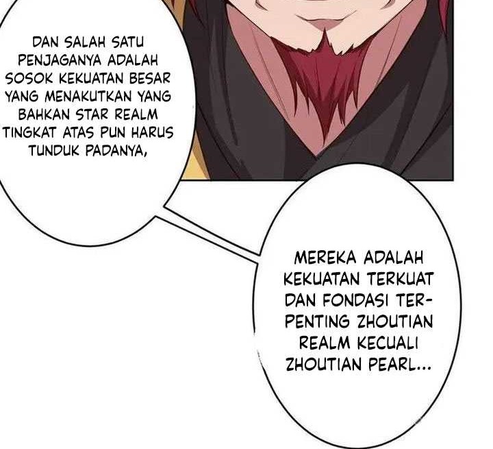 Against the Gods Chapter 633 - halaman 30