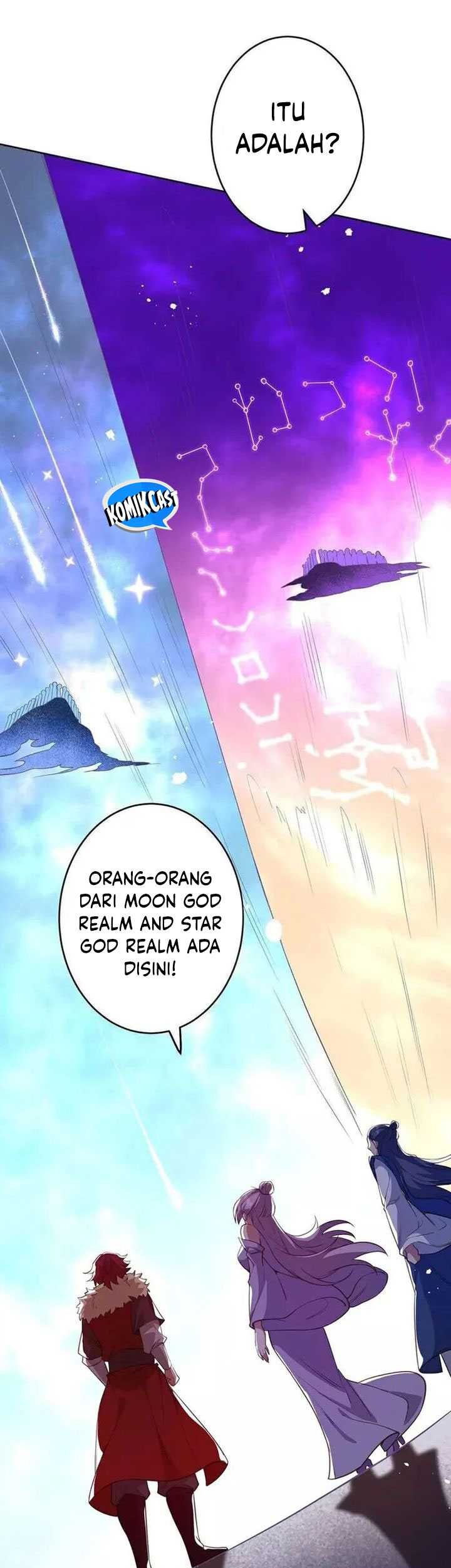 Against the Gods Chapter 633 - halaman 33