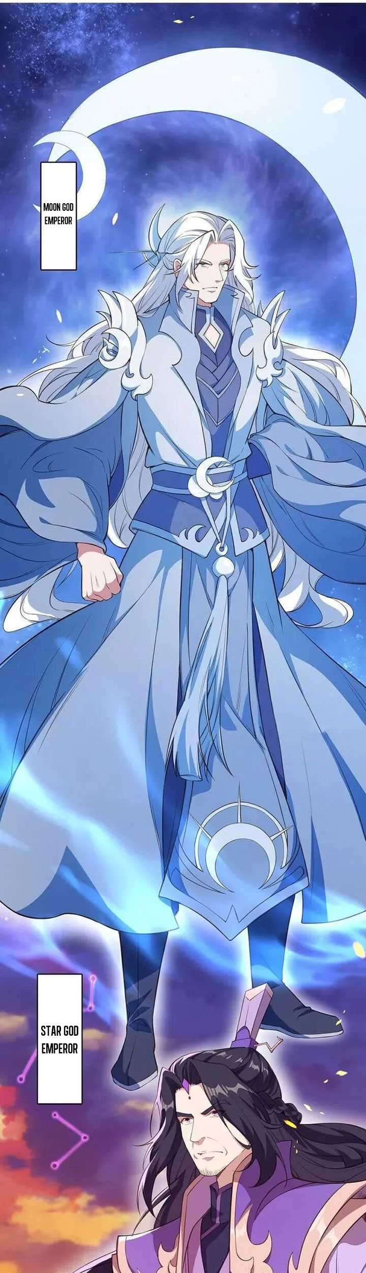 Against the Gods Chapter 633 - halaman 35
