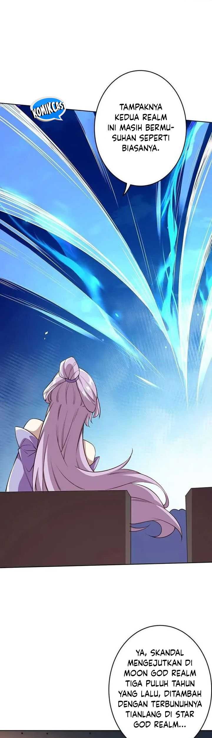 Against the Gods Chapter 633 - halaman 38