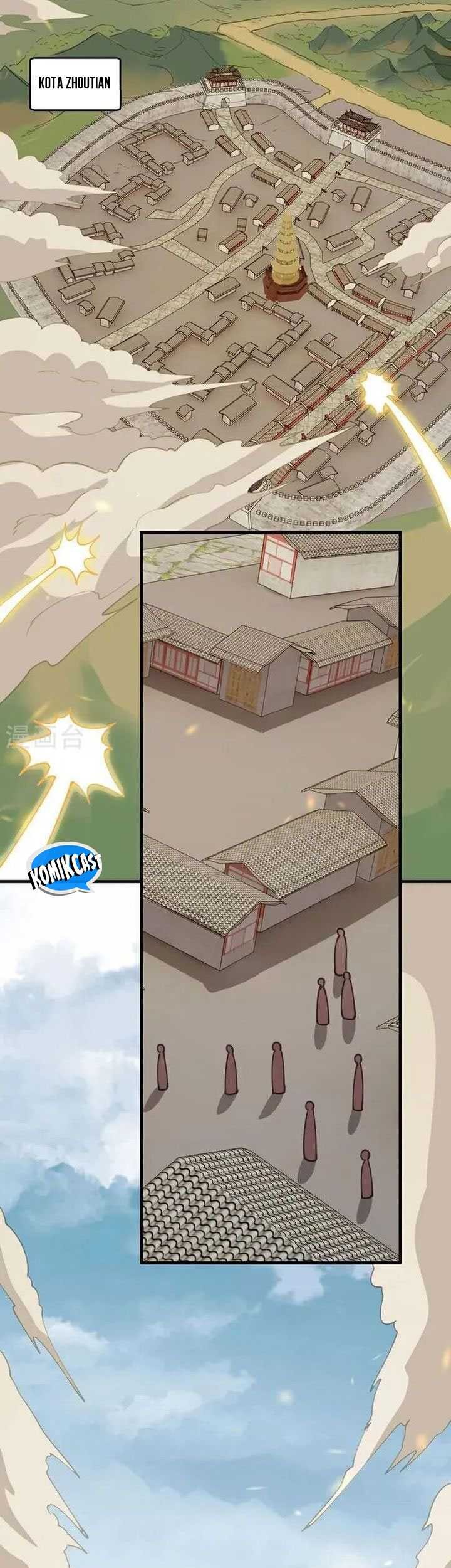 Against the Gods Chapter 633 - halaman 4