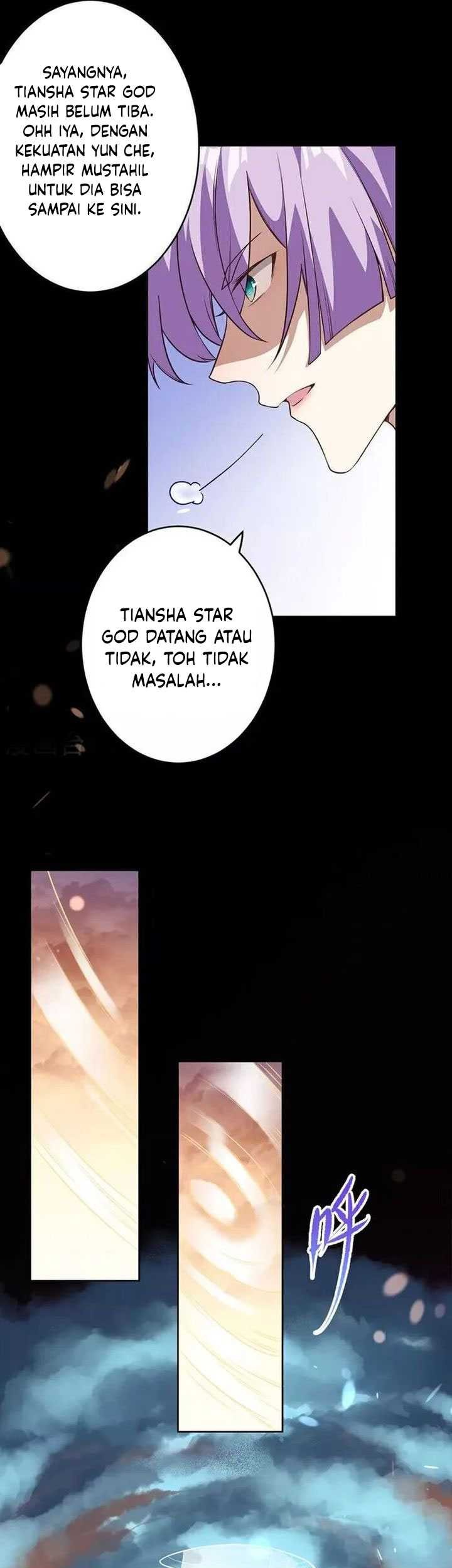 Against the Gods Chapter 633 - halaman 44