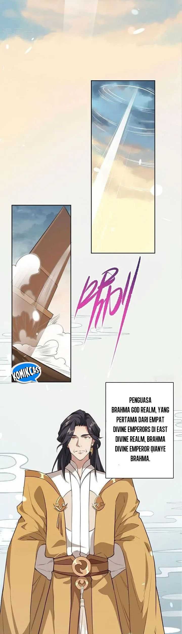 Against the Gods Chapter 633 - halaman 46