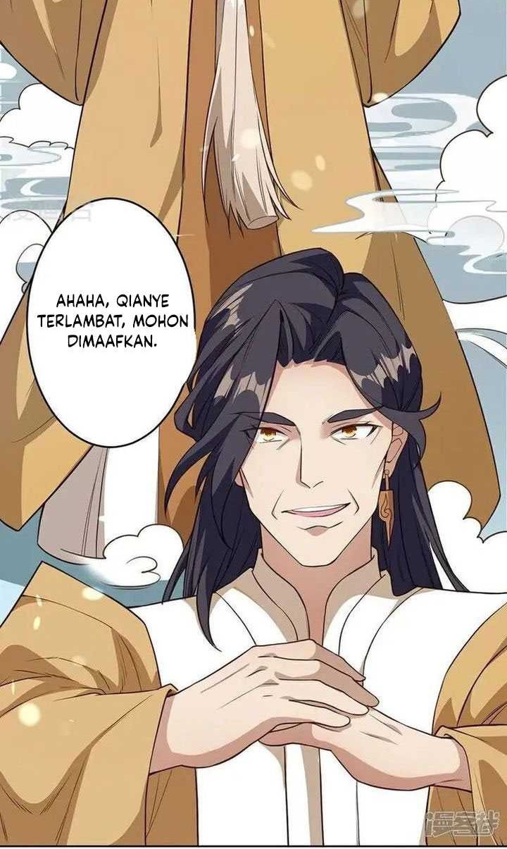 Against the Gods Chapter 633 - halaman 47