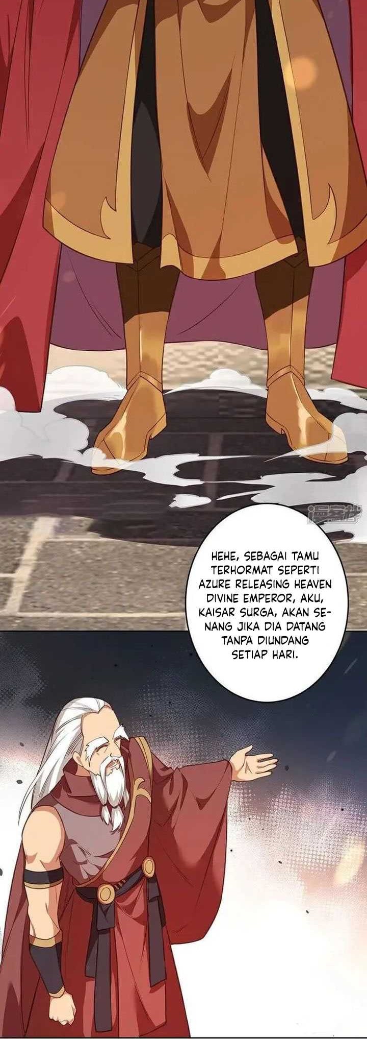 Against the Gods Chapter 633 - halaman 54